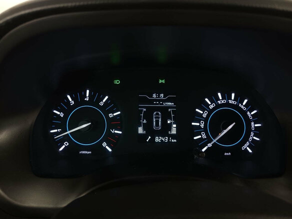 2018 Chery Tiggo 3 I, пурпурный, 799000 рублей - вид 13