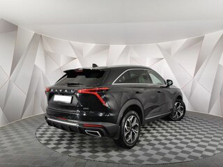 2024 Haval F7 II, чёрный, 2495000 рублей, вид 2