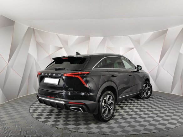 2024 Haval F7 II, чёрный, 2455150 рублей - вид 1