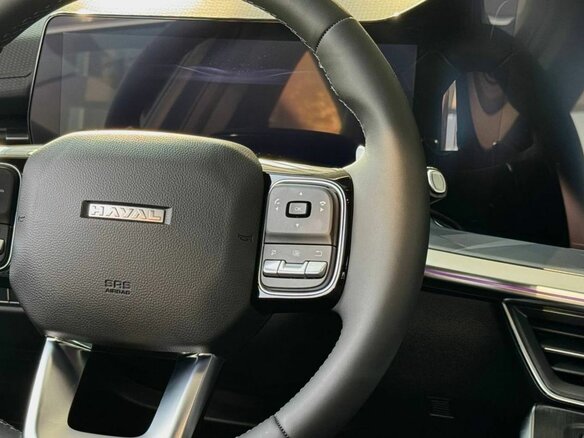 2026 Haval F7 II, серый, 3799000 рублей - вид 24