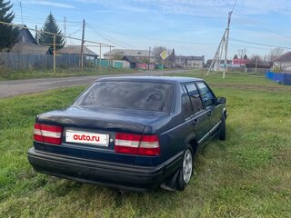 1993 Volvo 940, синий, 220000 рублей, вид 4