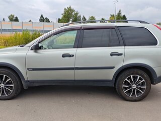 2004 Volvo XC90 I, серый, 700000 рублей, вид 4