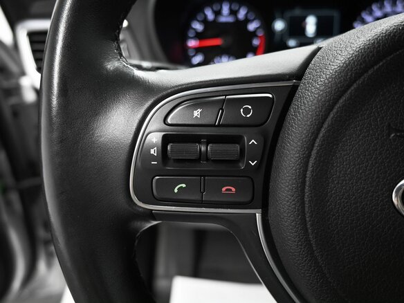 2016 Kia Optima IV, серебристый, 1580000 рублей - вид 16