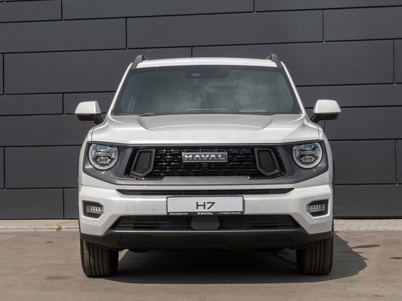 2026 Haval H7 I, белый, 4189000 рублей - вид 4