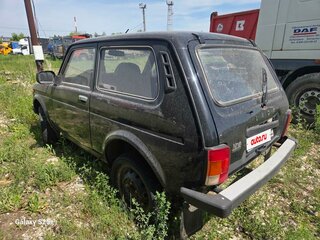2022 Lada (ВАЗ) Niva Legend I, чёрный, 713000 рублей, вид 3