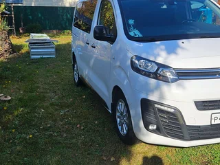 2020 Citroen SpaceTourer M I, белый, 3475000 рублей, вид 3