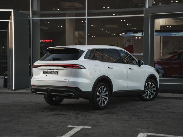 2025 Chery Tiggo 9 I, белый, 4291650 рублей - вид 14