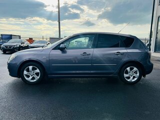 2006 Mazda 3 I (BK), серый, 649000 рублей, вид 3
