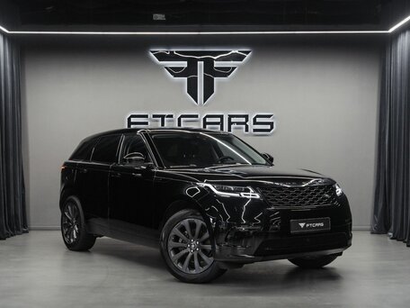 Land Rover Range Rover Velar I