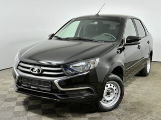 2026 Lada (ВАЗ) Granta I Рестайлинг, чёрный, 1123000 рублей, вид 1