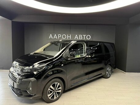 Peugeot Traveller I Рестайлинг