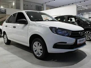 2026 Lada (ВАЗ) Granta I Рестайлинг, белый, 1087020 рублей, вид 1
