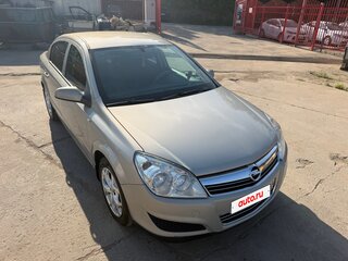 2008 Opel Astra H Рестайлинг, бежевый, 500000 рублей, вид 3