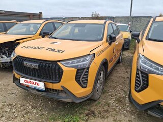 2024 Haval Jolion I, белый, 1338550 рублей, вид 2