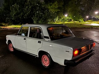 2004 Lada (ВАЗ) 2107, белый, 165000 рублей, вид 1