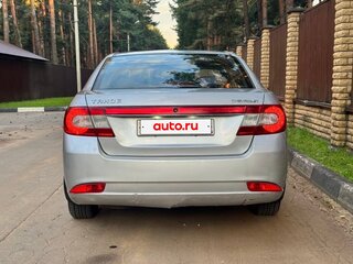 2010 Chevrolet Epica V250 Рестайлинг, серебристый, 570000 рублей, вид 5