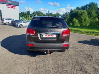 2012 Kia Sorento II, коричневый, 1450000 рублей, вид 5