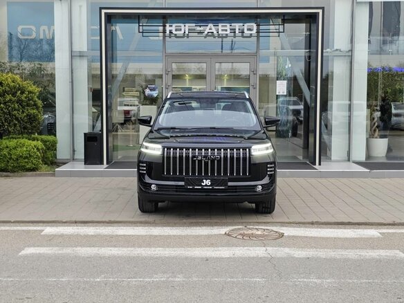 2026 Jeland J6, чёрный, 2549000 рублей - вид 1