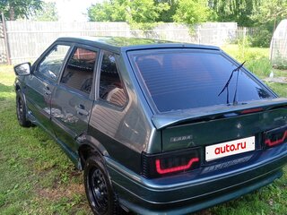 2011 Lada (ВАЗ) 2114, серый, 180000 рублей, вид 2