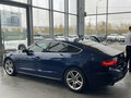 2012 Audi A5 I (8T) Рестайлинг, синий, 1490000 рублей - вид 6