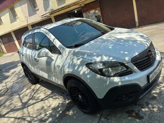 2012 Opel Mokka I, белый, 1290000 рублей, вид 1