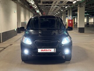2017 Datsun on-DO I, чёрный, 400000 рублей, вид 5