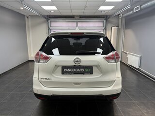 2018 Nissan X-Trail III, белый, 1895000 рублей, вид 5