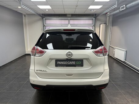 2018 Nissan X-Trail III, белый, 1895000 рублей, вид 5