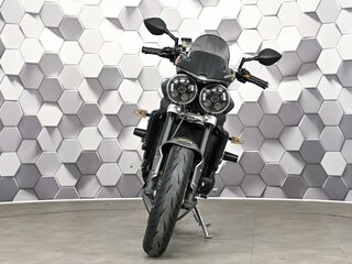 2010 Triumph Street Triple, серый, 455000 рублей, вид 5