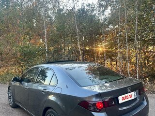 2008 Honda Accord VIII, серый, 1350000 рублей, вид 5