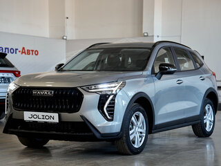 2026 Haval Jolion I Рестайлинг 2, серый, 2699000 рублей, вид 1