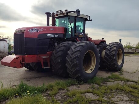 2008 Versatile 2375, пурпурный, 6500000 рублей, вид 1