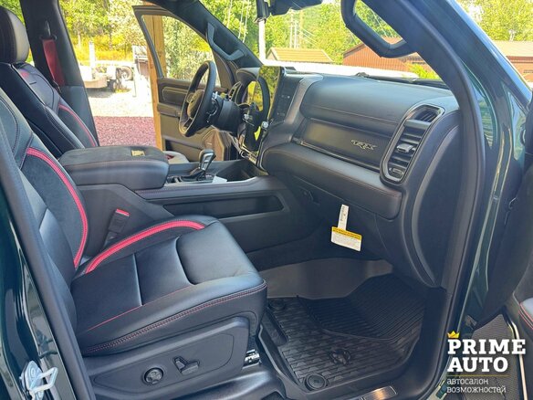 2026 Ram 1500 TRX SRT V Рестайлинг, зелёный, 17999000 рублей - вид 16