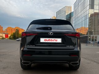 2018 Lexus NX 300 I Рестайлинг, чёрный, 3600000 рублей, вид 4