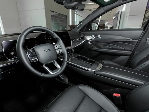 2026 Haval F7x II, белый, 4051365 рублей - вид 10