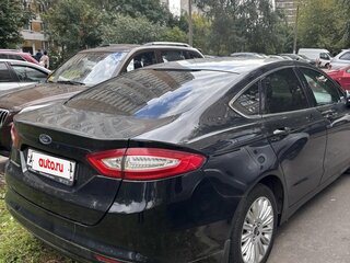 2015 Ford Mondeo V, чёрный, 1300000 рублей, вид 3