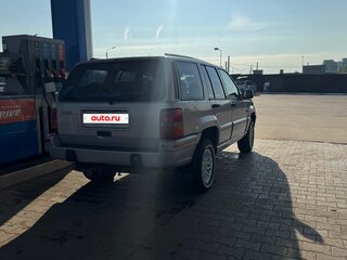 1994 Jeep Grand Cherokee I (ZJ), серебристый, 440000 рублей, вид 4