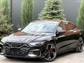 2026 Audi A7 45 TFSI II (4K), чёрный - вид 1