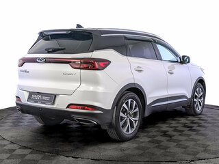 2021 Chery Tiggo 7 Pro I, белый, 1550000 рублей, вид 5