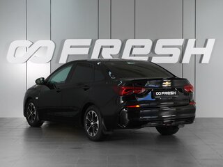 2023 Chevrolet Monza II Рестайлинг, чёрный, 1757000 рублей, вид 2