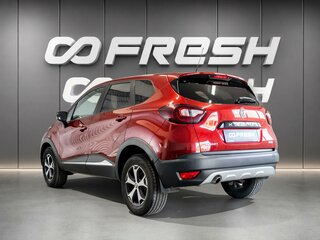 2019 Renault Kaptur I, красный, 1720000 рублей, вид 2