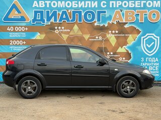 2012 Chevrolet Lacetti I, чёрный, 480000 рублей, вид 5
