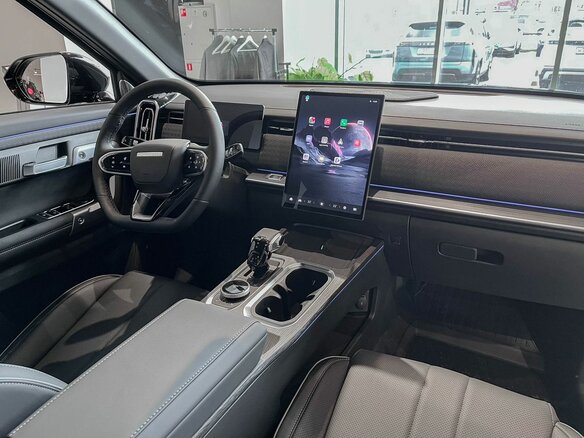 2026 Jaecoo J7 I, чёрный, 2849000 рублей - вид 22