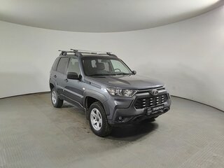 2021 Lada (ВАЗ) Niva Travel I, серый, 876700 рублей, вид 3