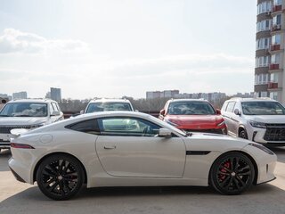 2018 Jaguar F-Type I Рестайлинг, белый, 2223000 рублей, вид 5