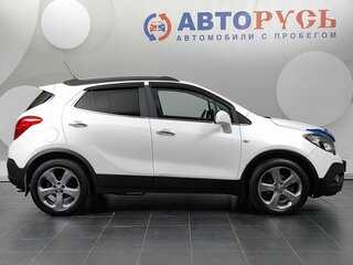 2012 Opel Mokka I, белый, 971000 рублей, вид 5