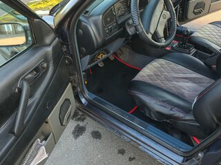 1988 Volkswagen Passat B3, синий, 140000 рублей, вид 5