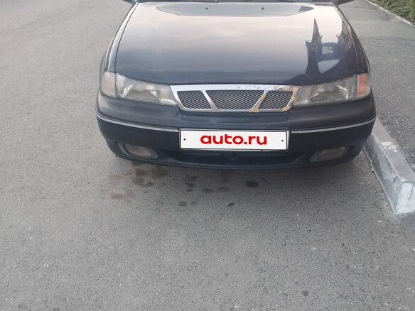 2006 Daewoo Nexia I, чёрный, 45000 рублей - вид 2