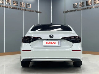 2022 Honda Civic XI, белый, 1300000 рублей, вид 5