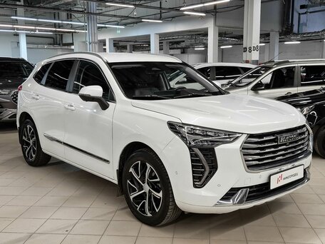 2022 Haval Jolion I, белый, 1682000 рублей, вид 2